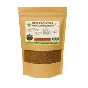 neem prah za biološku zaštitu bilja
