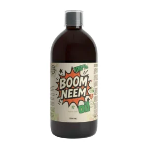 neem ulje 1 l prirodni biljni pripravak za zaštitu bilja