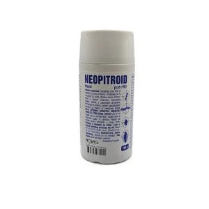 Neopitroid 100g praškasti insekticid za suzbijanje štetnika u zatvorenim prostorima