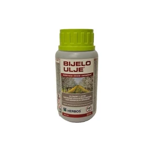 bijelo ulje kontaktni insekticid i ovicid 200 ml