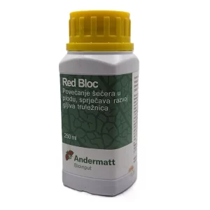 Red Bloc SW 250 ml organsko dušično gnojivo (250ml)