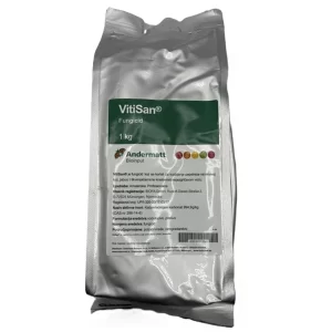 Vitisan, kalijev hidrogenkarbonat za suzbijanje gljivičnih oboljenja