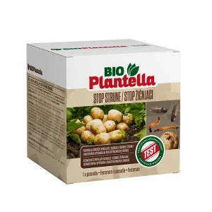 Mehanički mamac za žičnjake Bio Plantella Stop za praćenje i smanjenje populacije štetnika