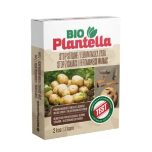 feromonski mamac za praćenje žičnjaka u tlu i kontrolu populacije bez insekticida