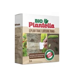 ljepljiva traka protiv štetnika Bio Plantella za zaštitu voćaka i ukrasnog drveća