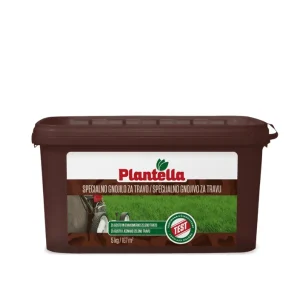 Gnojivo za travu Plantella 3 kg za prehranu travnjaka i održavanje stabilnog rasta