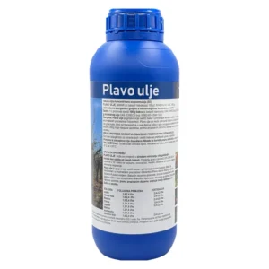 Plavo ulje 1 L, tekuće gnojivo s bakrom